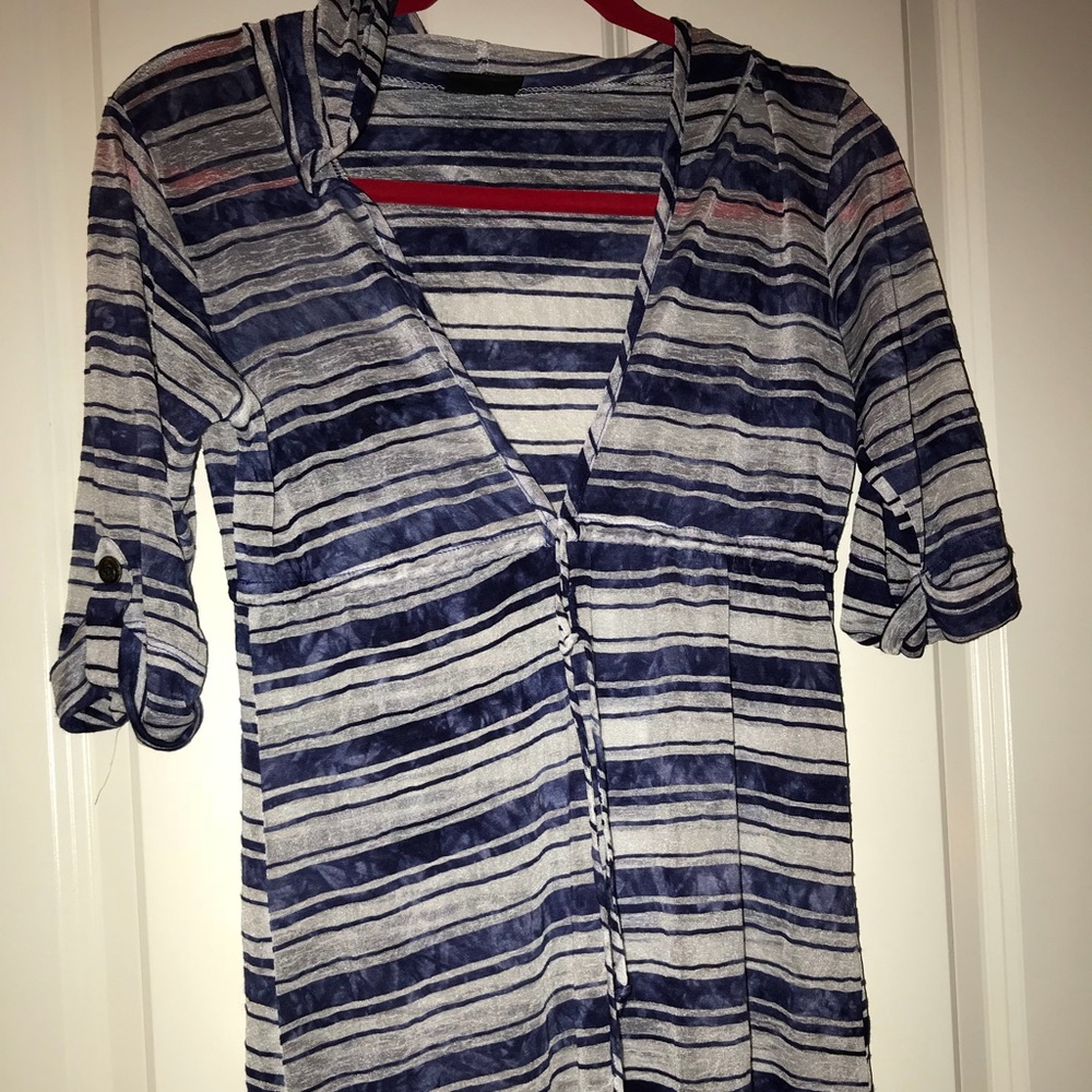 Lucy Love cover up dress for beach or pool